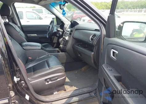 2013 Honda Pilot Touring из США, поврежденный, VIN 5FNYF4H91DB070271